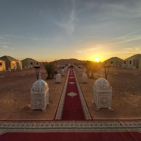 Luxury Desert Camp Amanar 호텔 메르주가 외부 사진