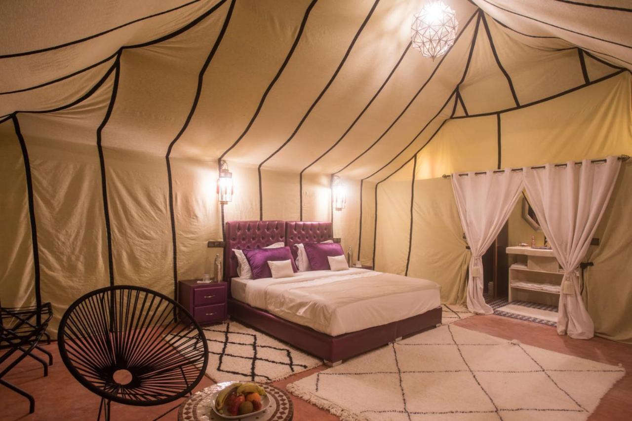 Luxury Desert Camp Amanar 호텔 메르주가 외부 사진