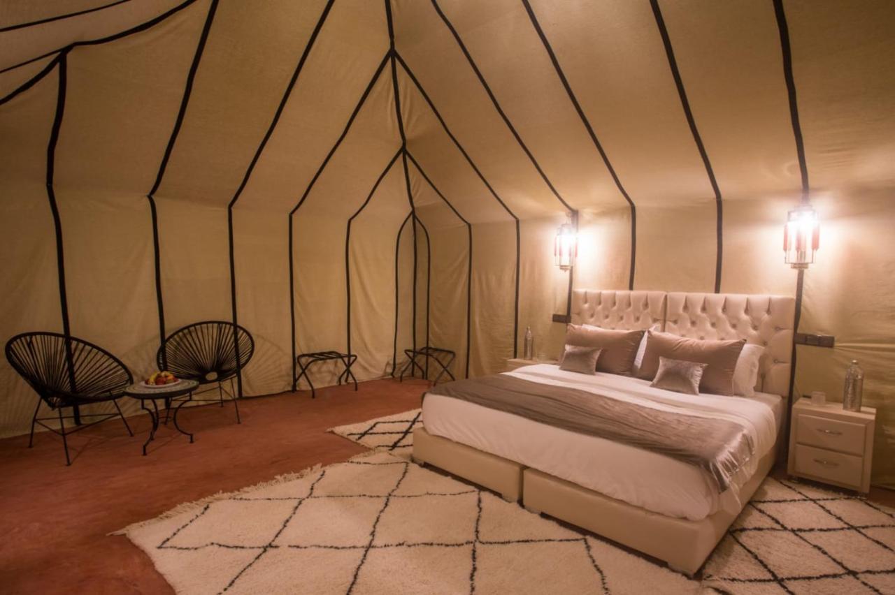 Luxury Desert Camp Amanar 호텔 메르주가 외부 사진