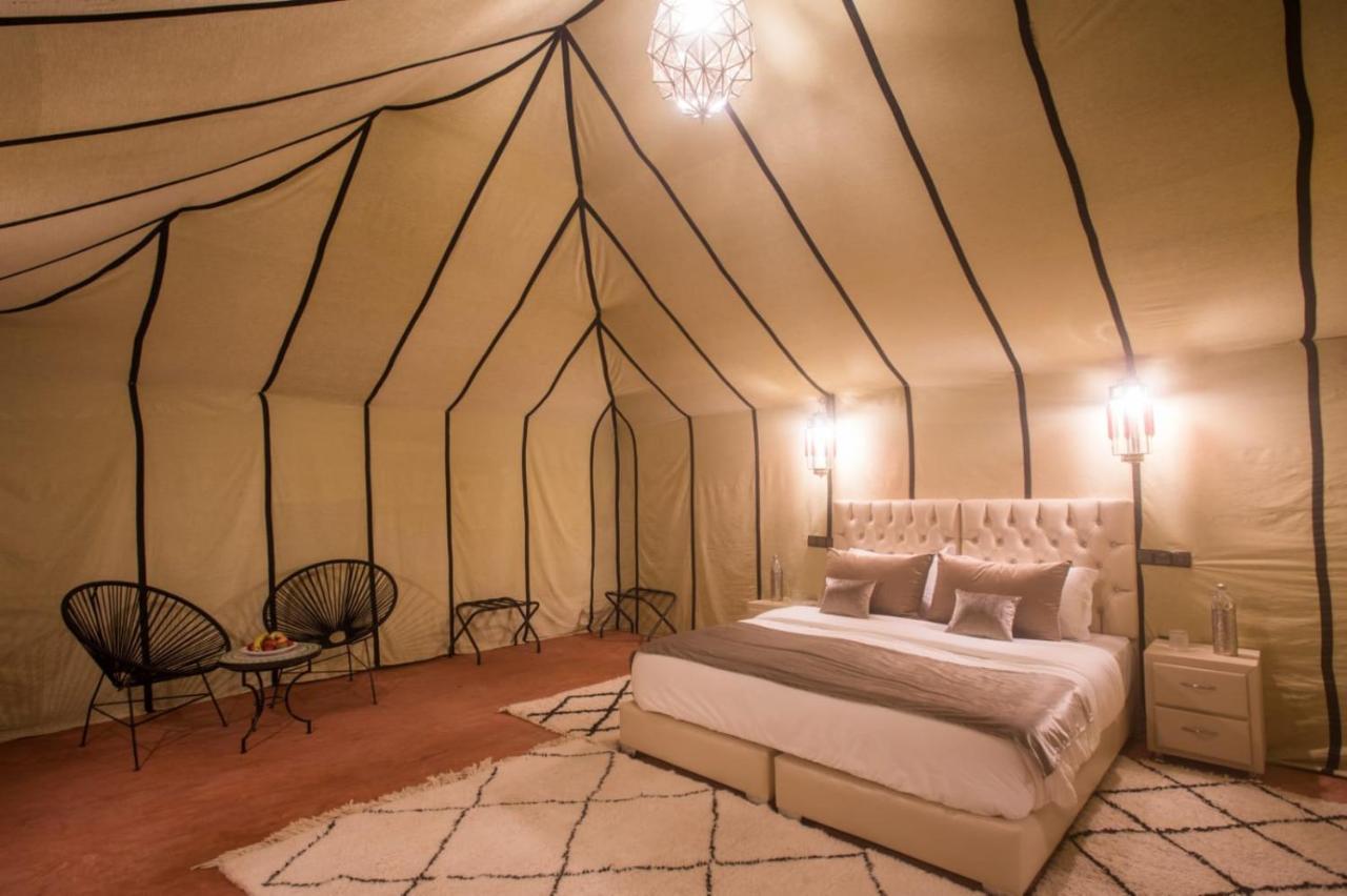 Luxury Desert Camp Amanar 호텔 메르주가 외부 사진