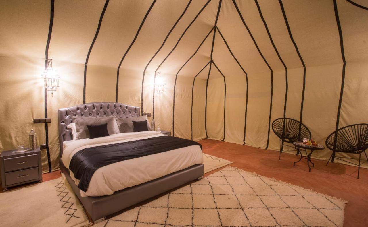 Luxury Desert Camp Amanar 호텔 메르주가 외부 사진