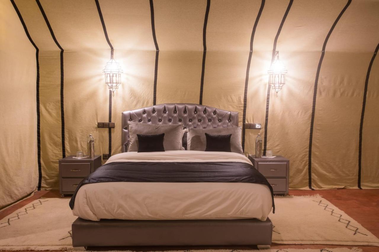 Luxury Desert Camp Amanar 호텔 메르주가 외부 사진